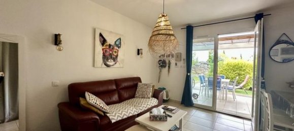 Apartamento de 2 dormitorios en Belgodere, France No. 304196 4