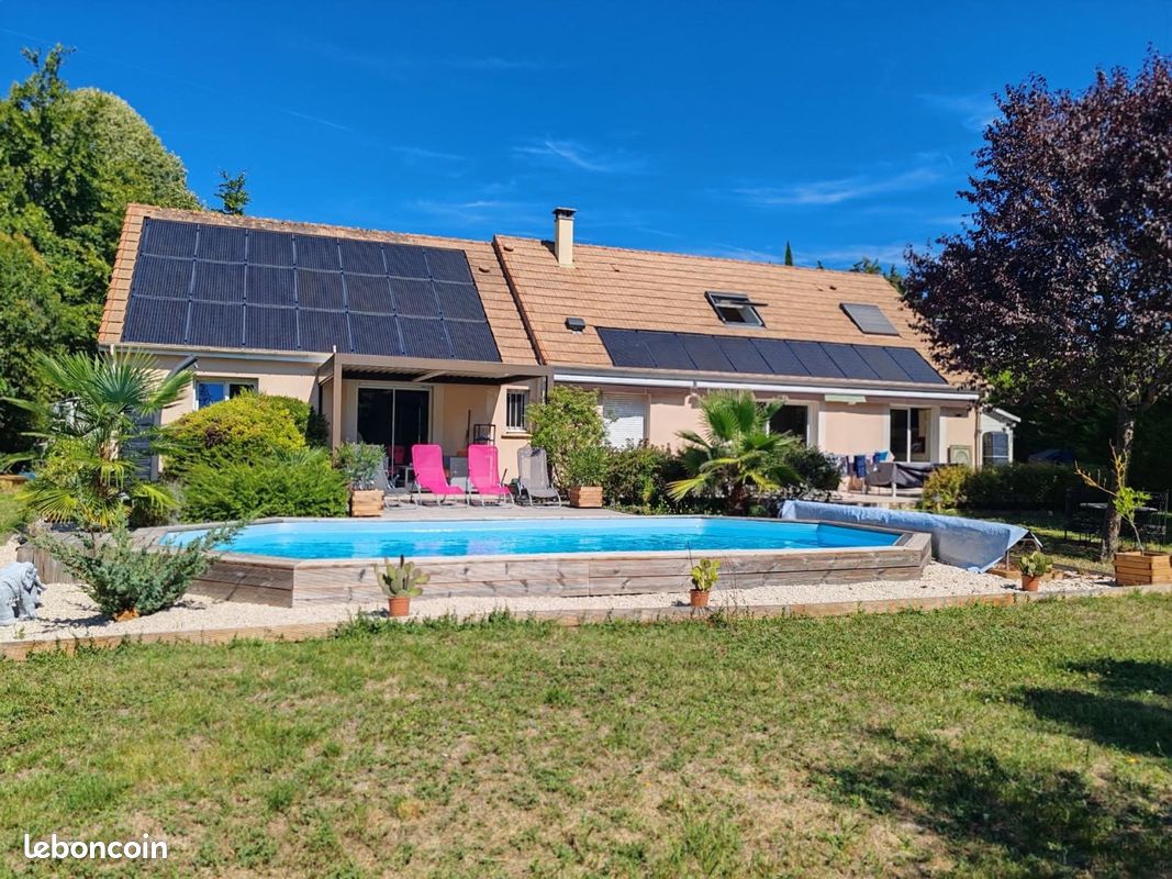 4 bedrooms House in Le Mans, France No. 337417