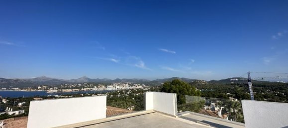 4 Schlafzimmer Villa in Nova Santa Ponsa, Spain, Nr. 14107 5