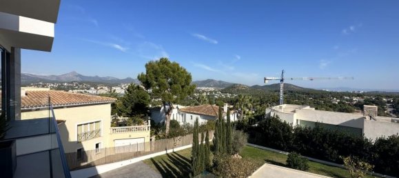 4 Schlafzimmer Villa in Nova Santa Ponsa, Spain, Nr. 14107 2