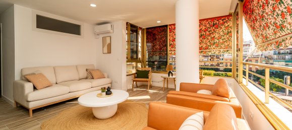 4 Schlafzimmer Wohnung in Benidorm, Spain, Nr. 172358 9