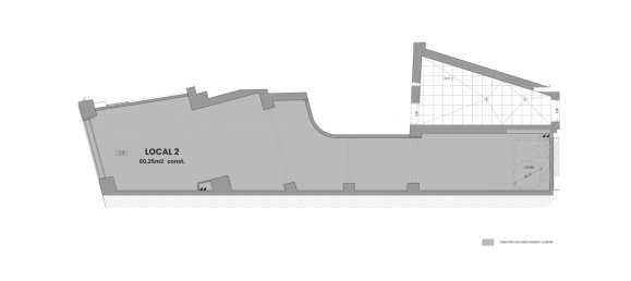 155m² Commercial property in Ciutat Vella, Spain No. 151420 3