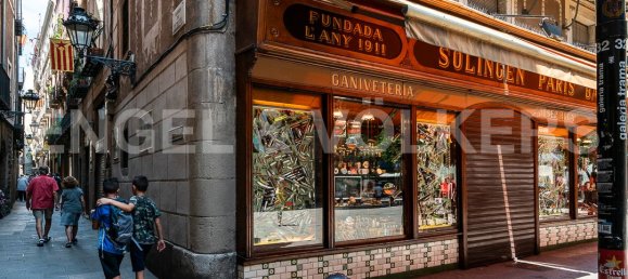 155m² Commercial property in Ciutat Vella, Spain No. 151420 15