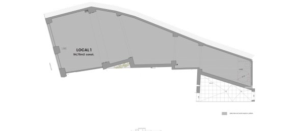 155m² Commercial property in Ciutat Vella, Spain No. 151420 2