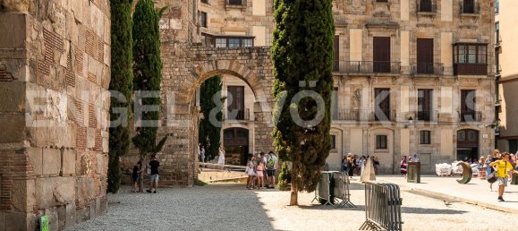 155m² Commercial property in Ciutat Vella, Spain No. 151420 11