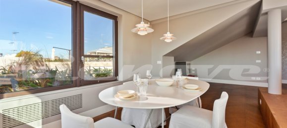 Ático de 5 habitaciónes en Rome, Italy No. 210887 17