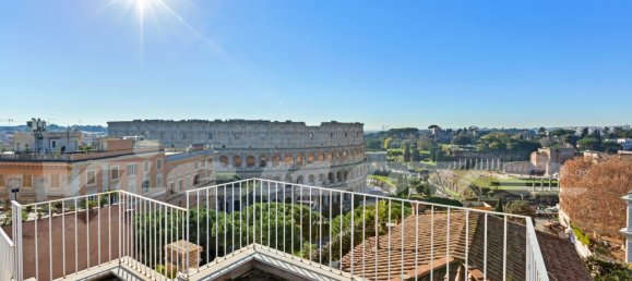 Ático de 5 habitaciónes en Rome, Italy No. 210887 13