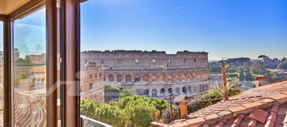 Ático de 5 habitaciónes en Rome, Italy No. 210887 73