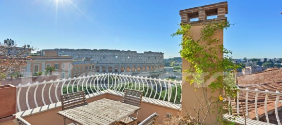 Ático de 5 habitaciónes en Rome, Italy No. 210887 9