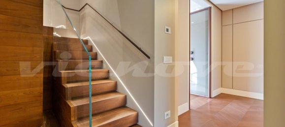 Ático de 5 habitaciónes en Rome, Italy No. 210887 38