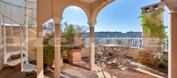 Ático de 5 habitaciónes en Rome, Italy No. 210887 7