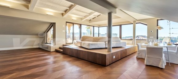 Ático de 5 habitaciónes en Rome, Italy No. 210887 2