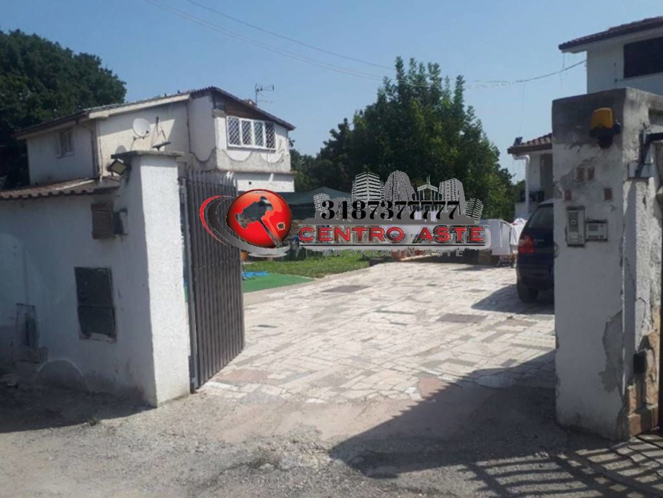 Villa de 4 divisões em Fiumicino, Italy N.º 14978