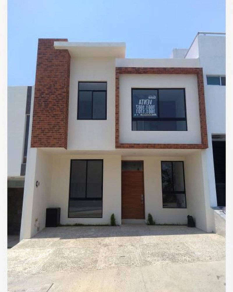 3 bedrooms House in Tlajomulco de Zuniga, Mexico No. 172375
