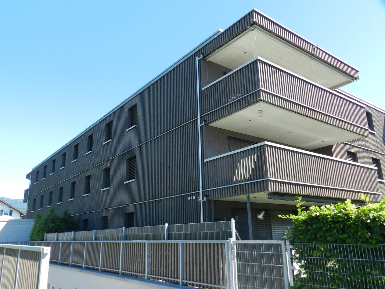 3 rooms Apartment in Dornbirn, Austria No. 145369