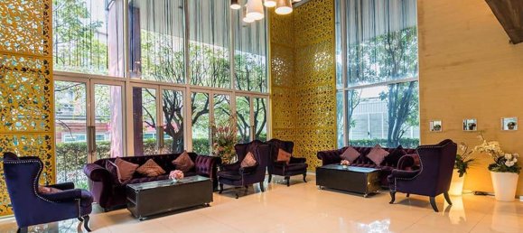 1 bedroom Condo in Bangkok, Thailand No. 2613 4