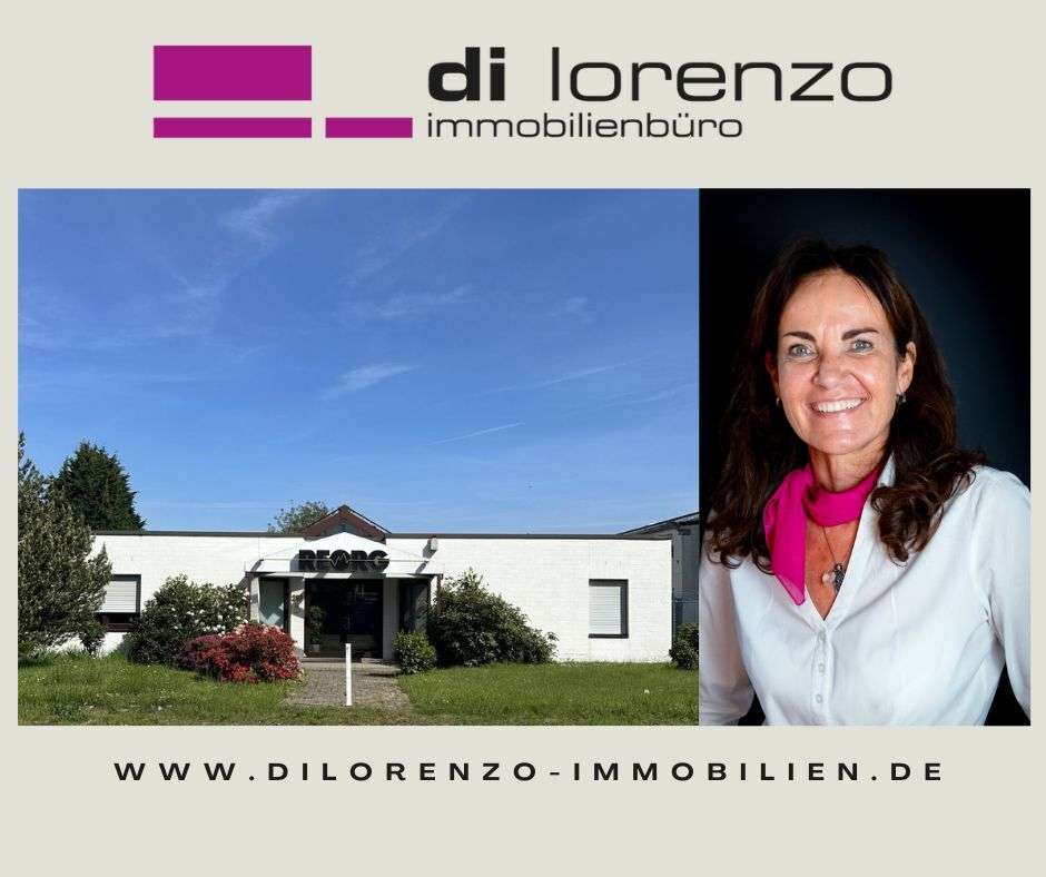 720m² Warehouse in Monchengladbach, Germany No. 366949