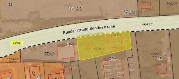 Земельный участок в Фусах, Австрия № 218475 5