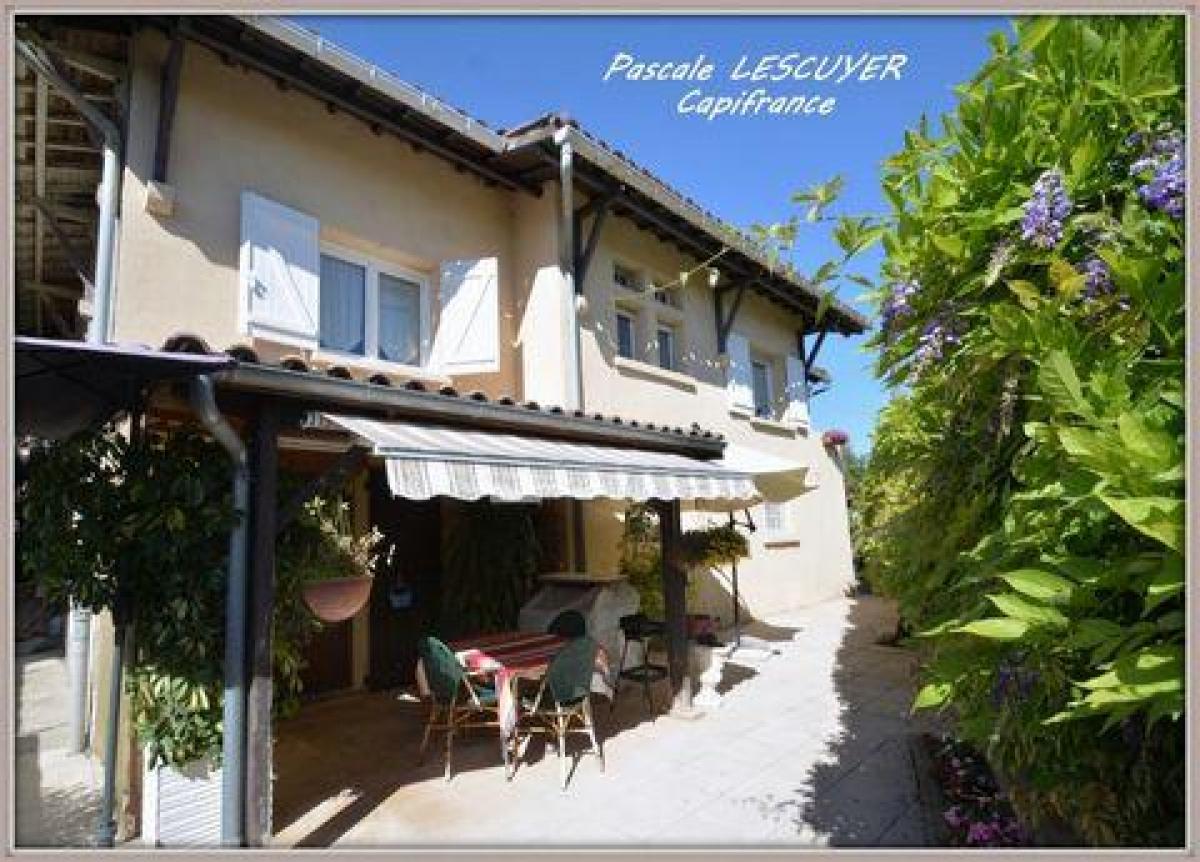 Casa T2 em Venanson, France N.º 32416
