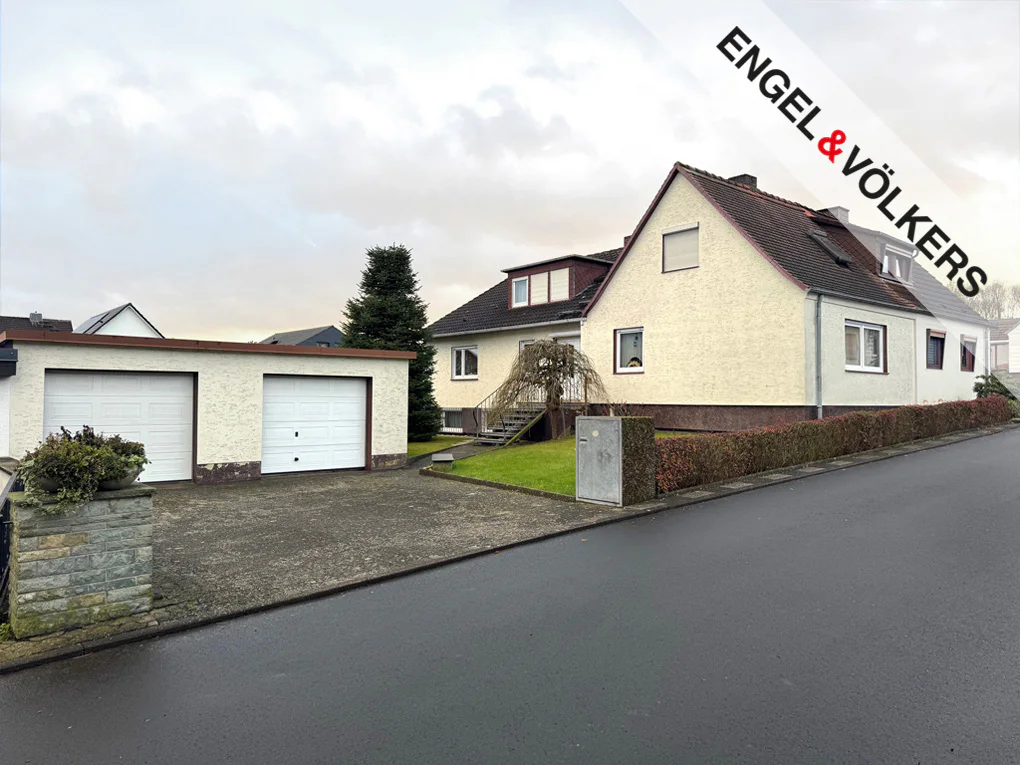 Casa de 2 dormitorios en Kassel, Germany No. 39435