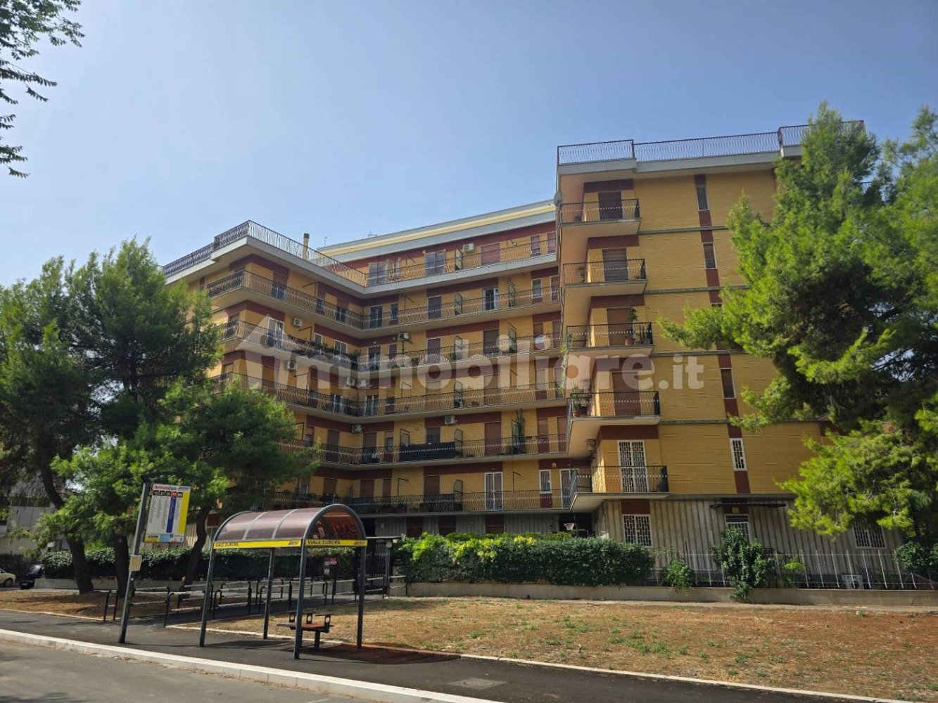 Пентхаус с 3 спальнями в Фоджа, Италия № 317465