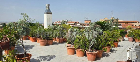 Пентхаус с 3 спальнями в Фоджа, Италия № 317465 22