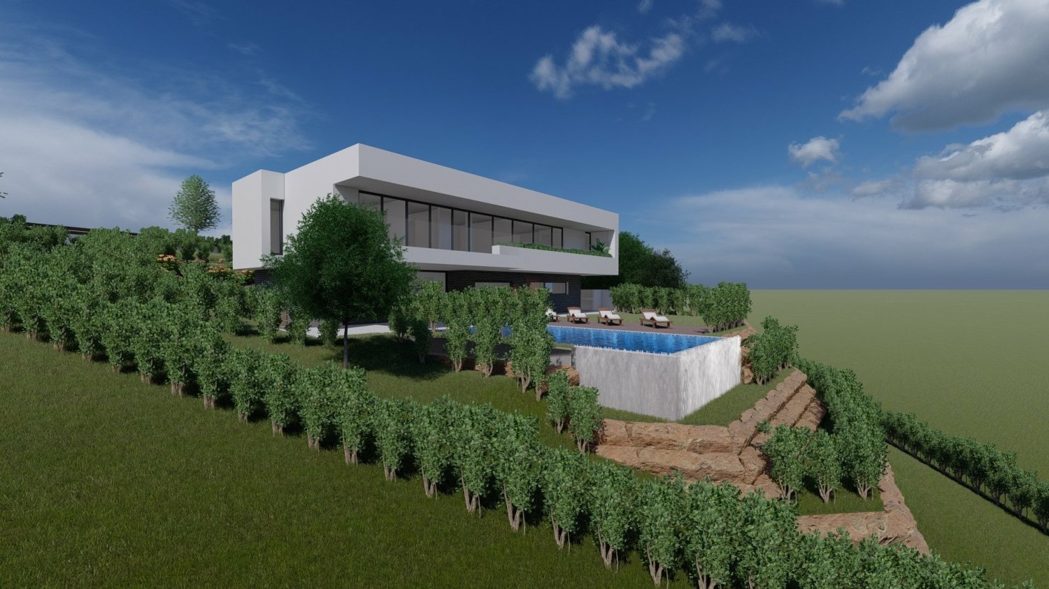  قطعة أرض في Sintra, Portugal 1760متر مربع رقم 135684