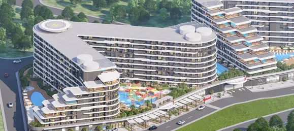 Apartment 3+1 in Aksu, Turkey No. 32871 8