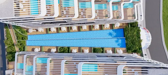 Apartment 3+1 in Aksu, Turkey No. 32871 17