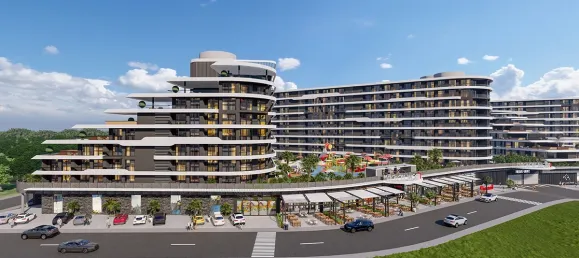 Apartment 3+1 in Aksu, Turkey No. 32871 3