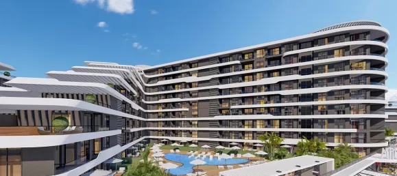 Apartment 3+1 in Aksu, Turkey No. 32871 15