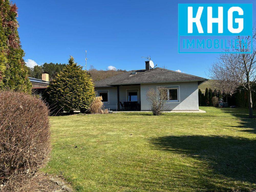 Bungalow de 4 habitaciónes en Sieghartskirchen, Austria No. 174539