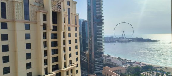 2 chambres Appartement à AL MURJAN TOWER, Jumeirah Beach Residence, UAE No. 61144 3