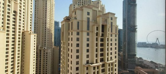 2 chambres Appartement à AL MURJAN TOWER, Jumeirah Beach Residence, UAE No. 61144 8
