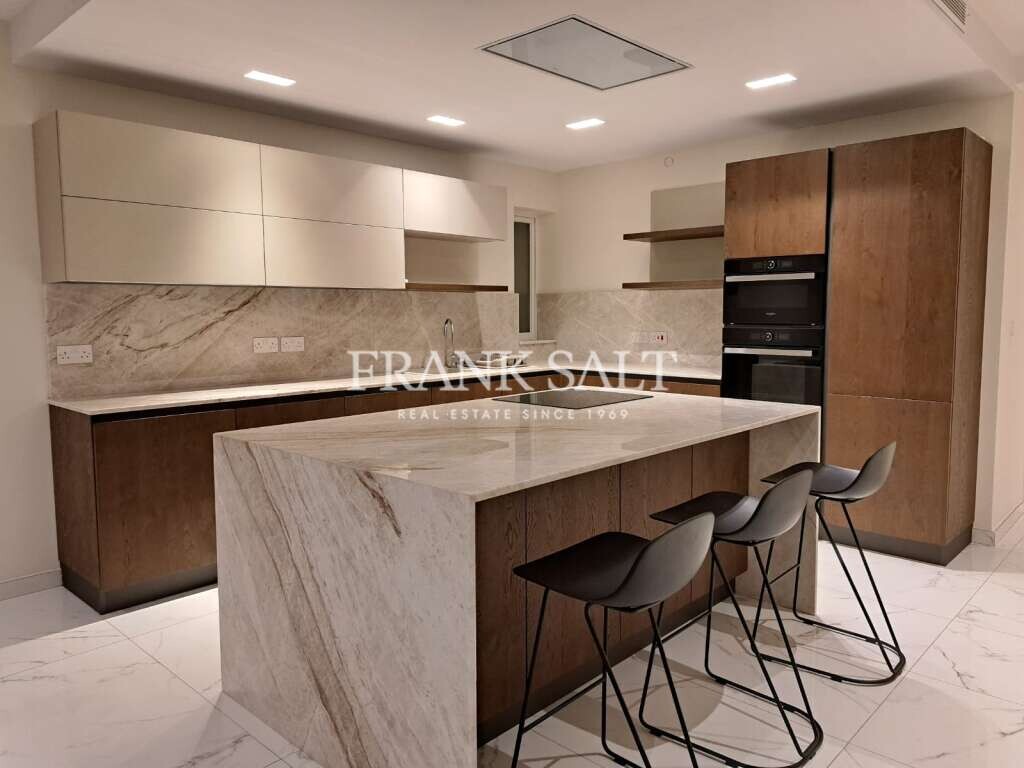 2 Schlafzimmer Wohnung in Mellieha, Malta, Nr. 7947