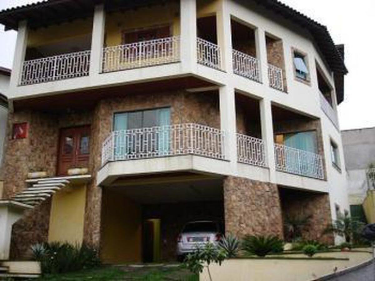 4 bedrooms House in Sao Paulo, Brazil No. 447065