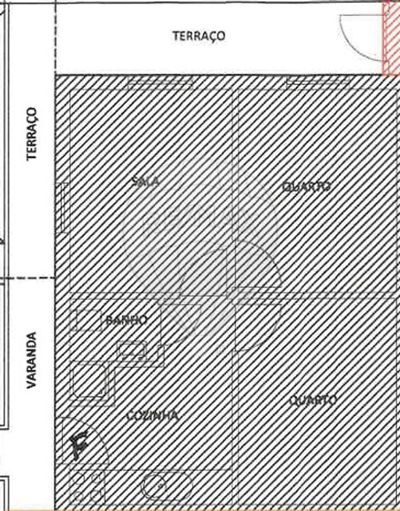 2 chambres Maison à Vila Nova de Gaia, Portugal No. 44501