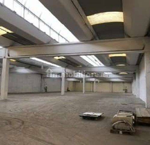 3500m² Warehouse in Fiorano Modenese, Italy No. 229834