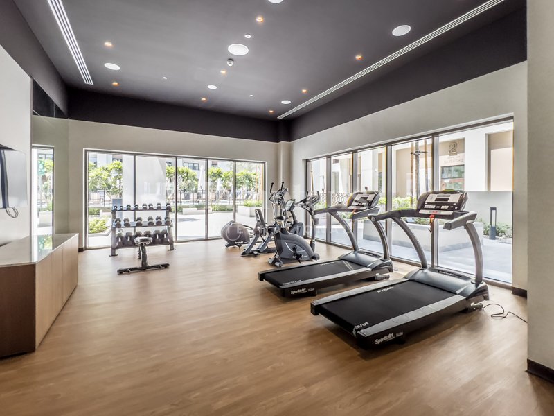 1 bedroom Apartment in Dubai Creek Harbour (The Lagoons), UAE No. 122374