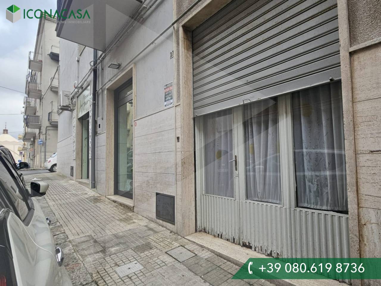1 room Garage in Martina Franca, Italy No. 28930
