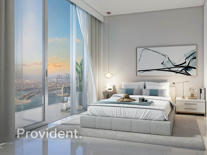 2 Schlafzimmer Wohnung in Dubai Harbour, UAE, Nr. 3337
