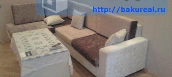 Квартира с 2 спальнями в Баку, Азербайджан № 427 2