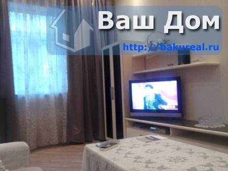 Квартира с 2 спальнями в Баку, Азербайджан № 427