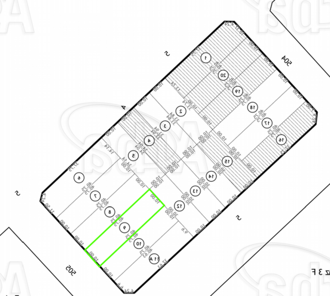 Grundstück in Campo Creado, Argentina, Nr. 33114