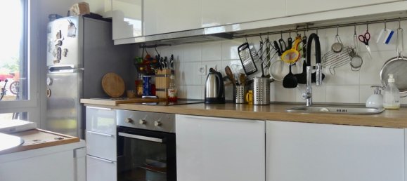 Apartamento de 1 dormitorio en Rennes, France No. 199643 2