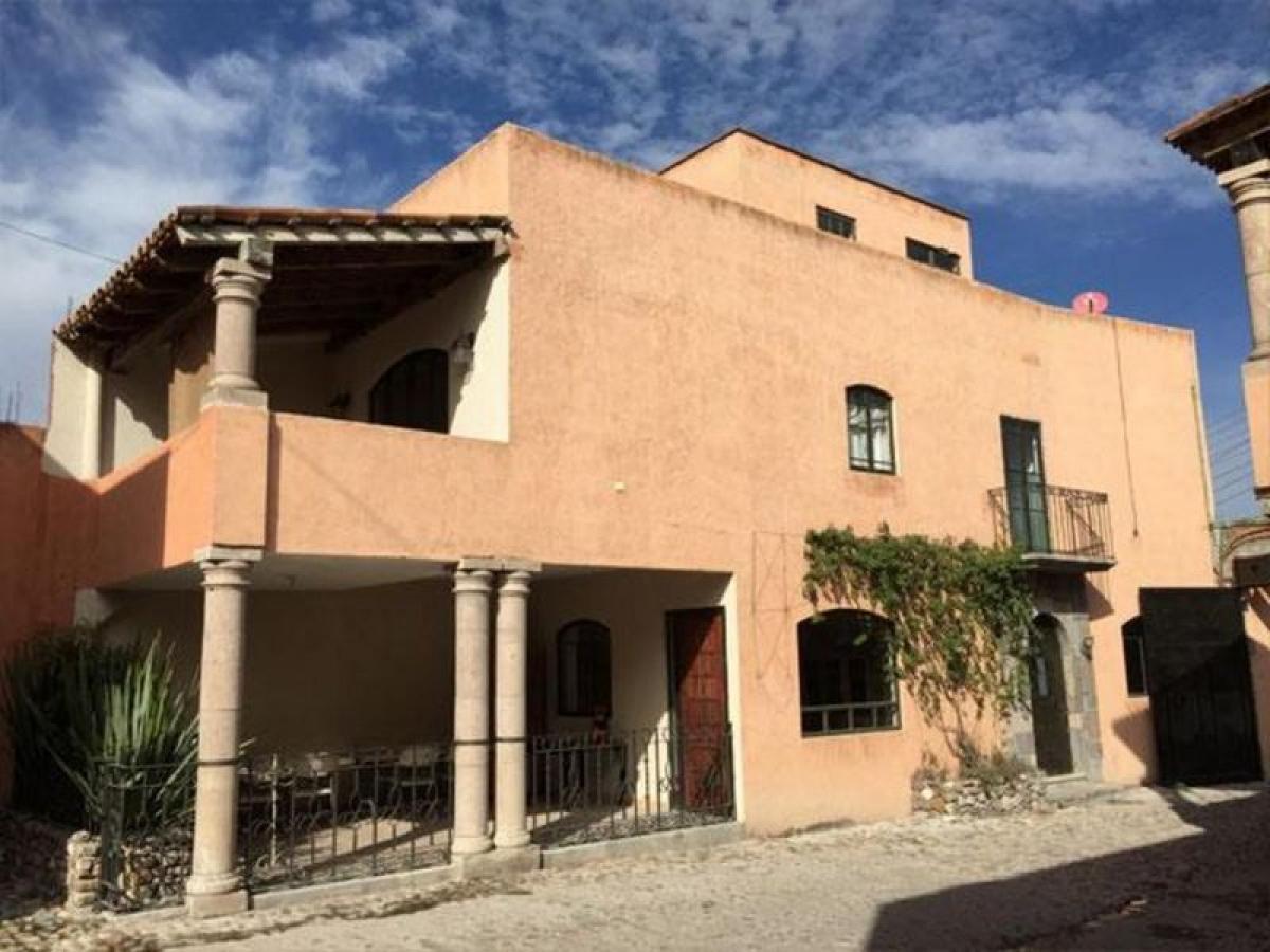 8 Schlafzimmer Haus in Guanajuato, Mexico, Nr. 176451