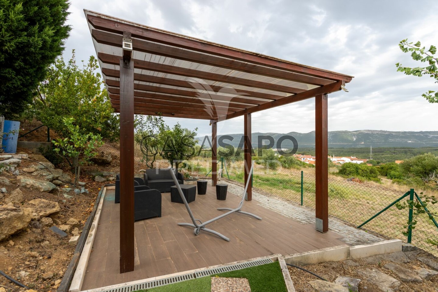 Дом с 3 спальнями в Картейра, Португалия № 192974