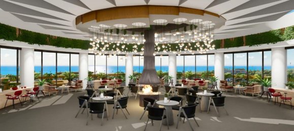 3غرفة شقة في Turkler, Turkey رقم 9725 24