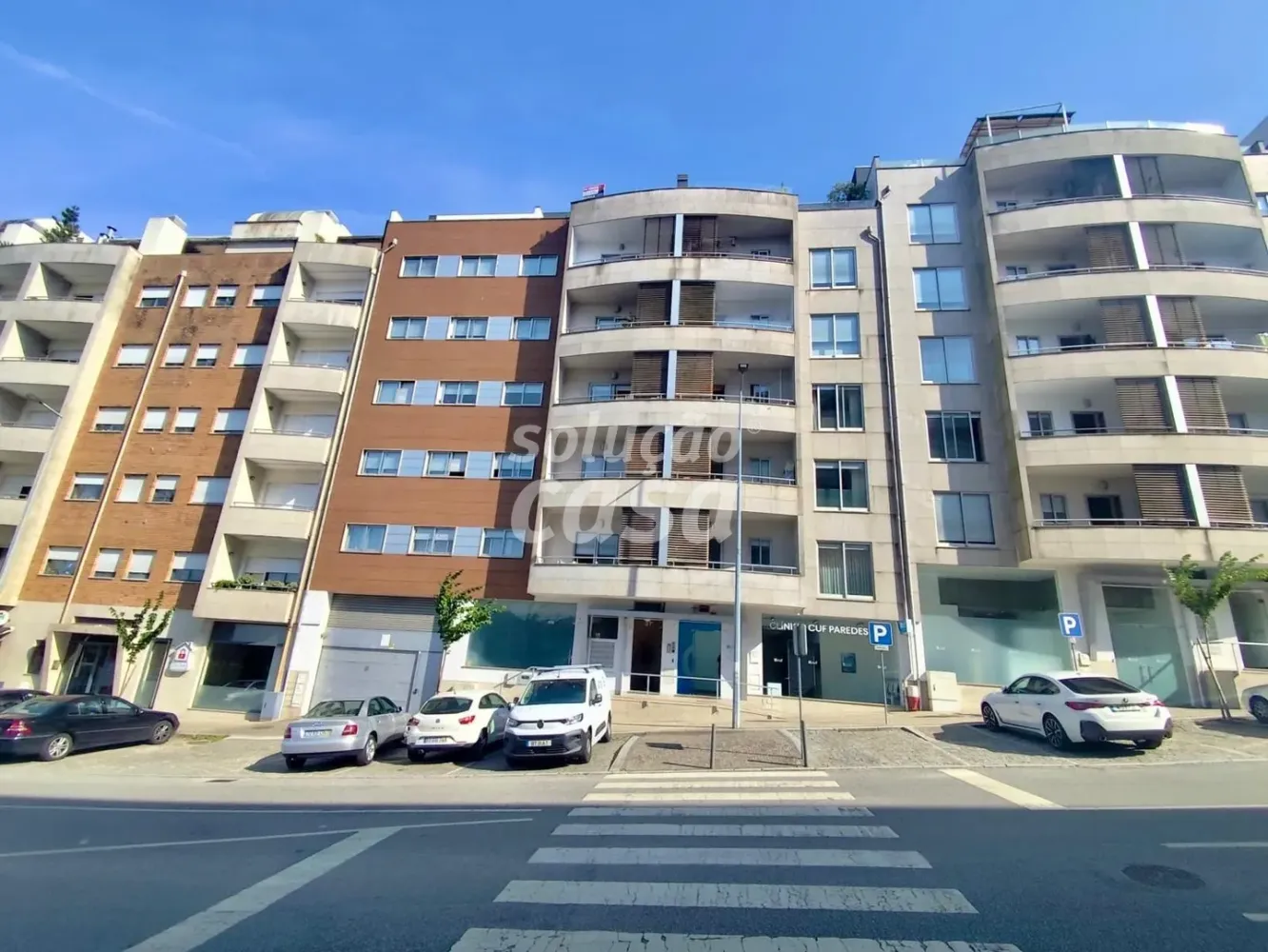 2 bedrooms Apartment in Paredes, Portugal No. 228616