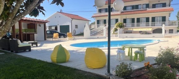 6 bedrooms Villa in Tomar, Portugal No. 138484 2